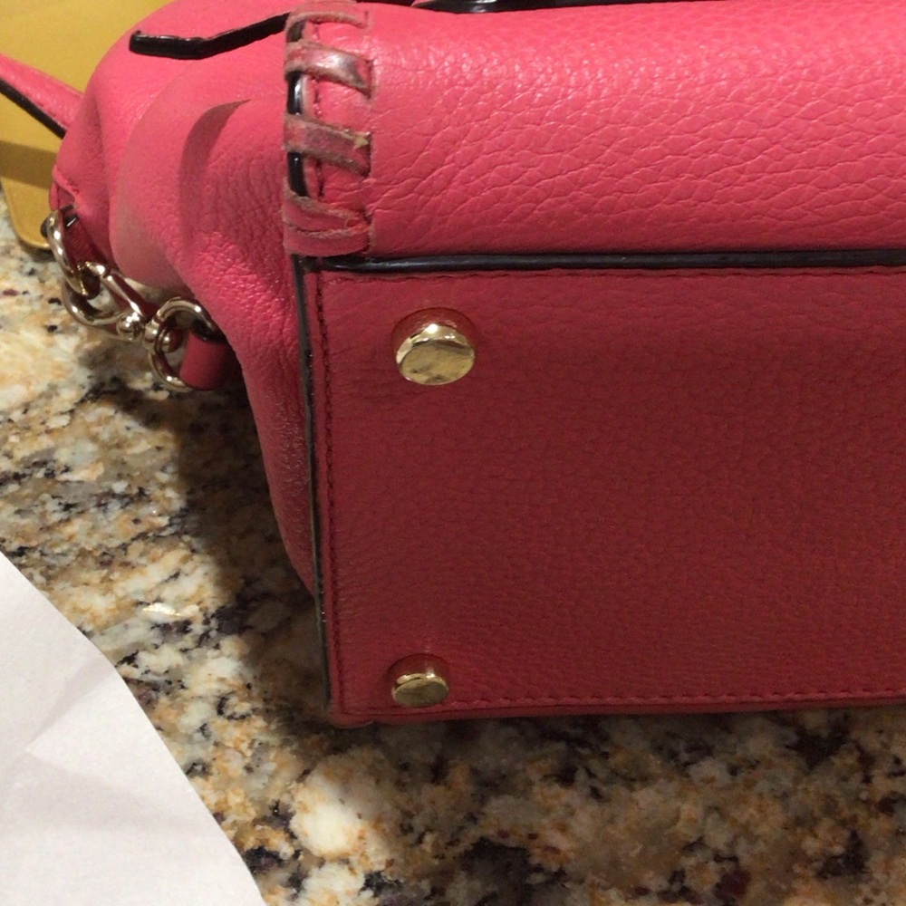 Kate Spade New York Abbot Ashby Place Satchel Crossbody & Adding wallet - Picture 10 of 16